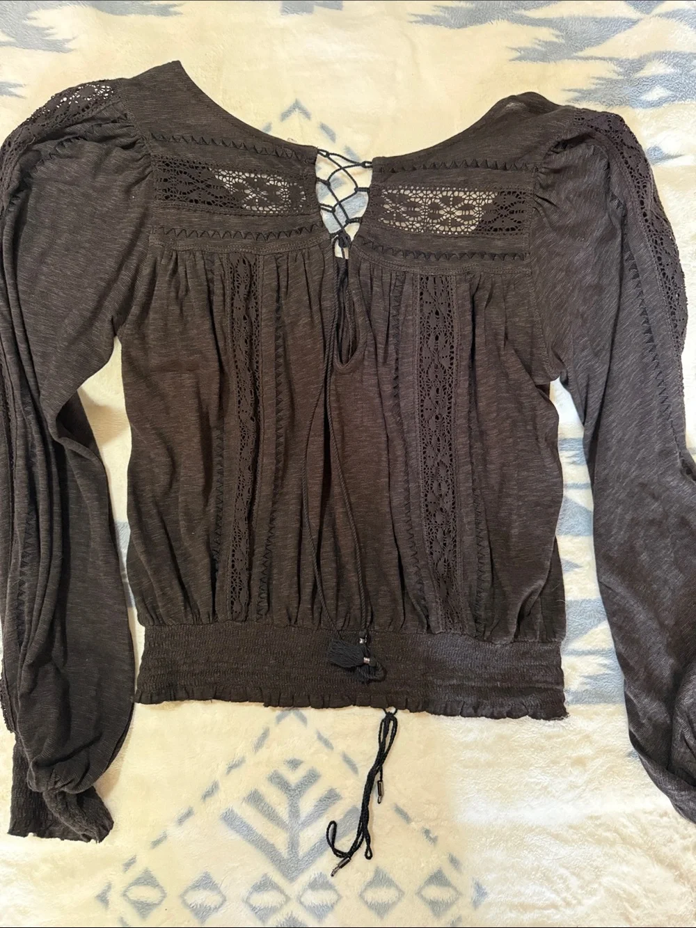 Free People soft black